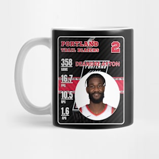 Deandre Ayton Mug